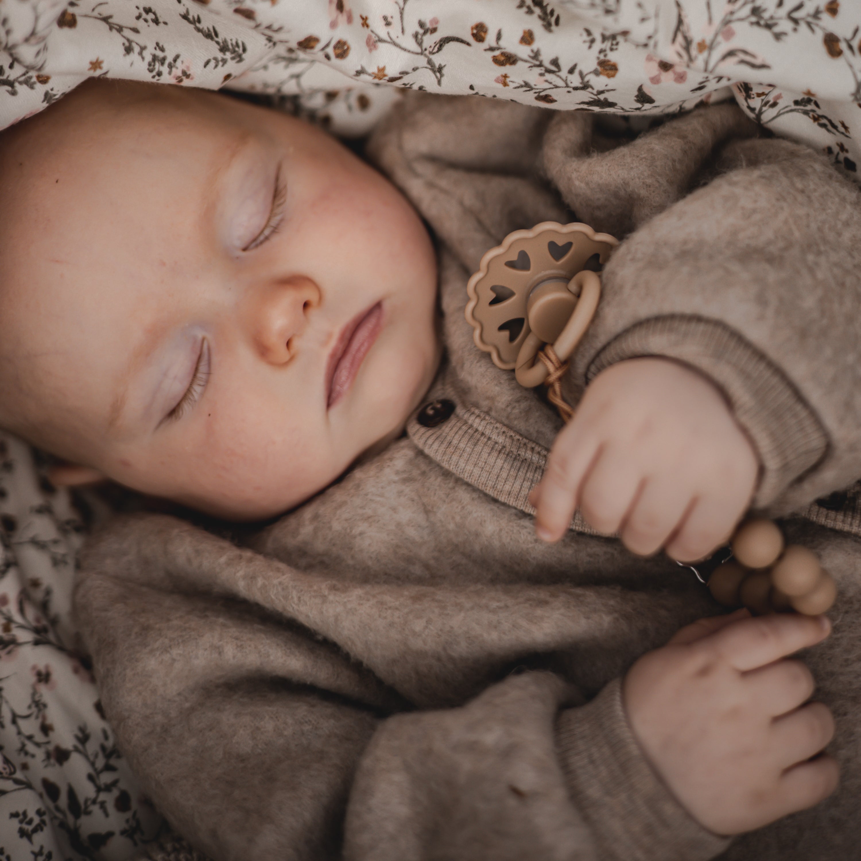 Image of FRIGG Andersen Fairytale Silicone Pacifier 2-Pack